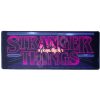 Stranger Things Arcade Logo asztali matrac - egérpad , 80 x 30 cm