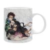Demon Slayer (Kimetsu no Yaiba) XL bögre