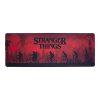Stranger Things Classic Logo - egérpad , 80 x 30 cm
