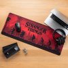 Stranger Things Classic Logo - egérpad , 80 x 30 cm