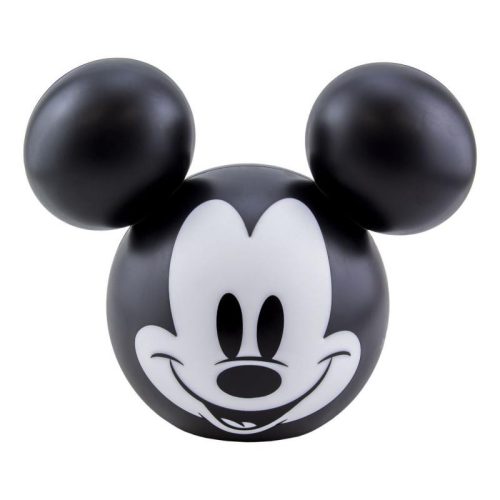 Disney 3D Mickey Mouse (Mickey egér) Lámpa , 14,5 cm