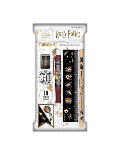 Harry Potter írószeres 6 darabos csomag 