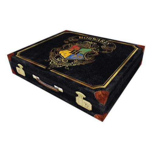 Harry Potter Emlékdoboz - Színes Címer