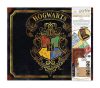 Harry Potter Emlékdoboz - Színes Címer