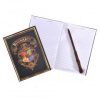 Harry Potter jegyzetfüzet A5 és Toll Készlet