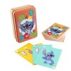 Disney Stitch Kártyajáték konzervdobozban