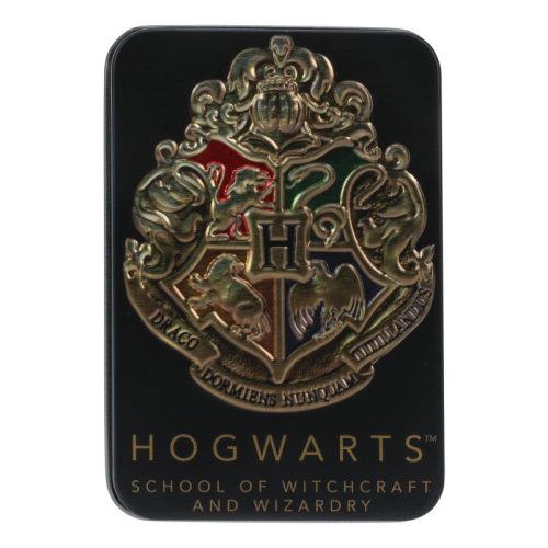 Harry Potter Hogwarts Kártyajáték fémdobozban