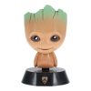 Marvel Groot Ikon Lámpa