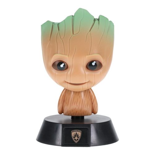 Marvel Groot Ikon Lámpa