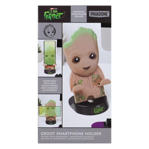Marvel Groot Okostelefon Tartó, 16,4 cm