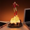 Marvel Iron Man (Vasember) lámpa, 31,5 cm