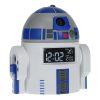 Csillagok háborúja R2-D2 ébresztőóra (magasság: 13 cm)