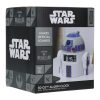 Csillagok háborúja R2-D2 ébresztőóra (magasság: 13 cm)