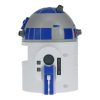 Csillagok háborúja R2-D2 ébresztőóra (magasság: 13 cm)