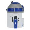 Csillagok háborúja R2-D2 ébresztőóra (magasság: 13 cm)
