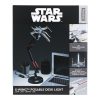 Star Wars - Csillagok Háborúja X-szárnyú Állítható Asztali Lámpa