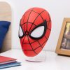 Marvel Pókember (Spider-Man) Maszk asztali lámpa
