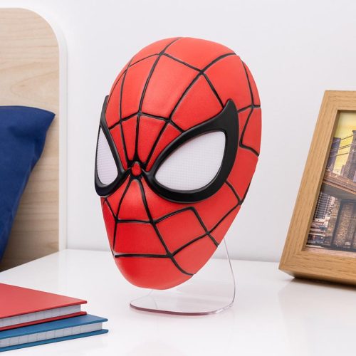 Marvel Pókember (Spider-Man) Maszk asztali lámpa