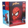 Marvel Pókember (Spider-Man) Maszk asztali lámpa