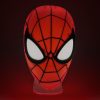 Marvel Pókember (Spider-Man) Maszk asztali lámpa