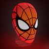 Marvel Pókember (Spider-Man) Maszk asztali lámpa