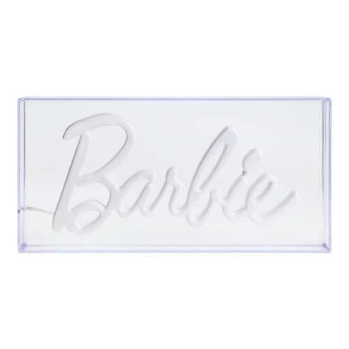Barbie LED neon fény, 15,5 x 34,5 x 9 cm