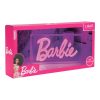 Barbie LED neon fény, 15,5 x 34,5 x 9 cm