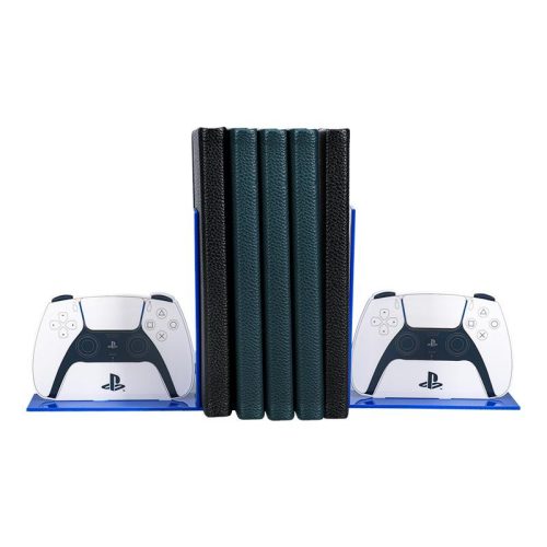 Playstation Dualsense könyvtartók (2 darab készlet)