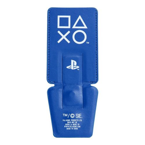 Playstation kártyatartó és telefon állvány (2 az 1-ben)