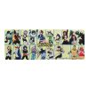 Boku no Hero Academia (My Hero Academia) asztali matrica - egérpad , 80 x 30 cm