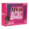 Barbie Doboz Lámpa, 16 cm