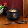 Harry Potter Üst Ramen készlet: üst plusz evőpálcikák