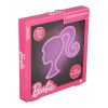 Barbie fali LED Neon lámpa, 22 cm