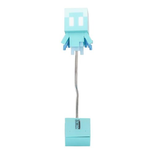 Minecraft Allay Könyv Lámpa (klip)