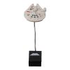 Star Wars (Csillagok háborúja) Millennium Falcon Könyv Olvasólámpa (klipsz)