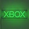 XBOX LED Neon Lámpa