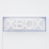 XBOX LED Neon Lámpa