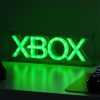 XBOX LED Neon Lámpa