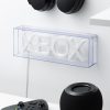 XBOX LED Neon Lámpa