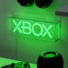 XBOX LED Neon Lámpa