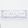PlayStation LED Neon Fény