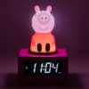 Peppa Malac Ikonos Ébresztő Óra, 15,60 cm
