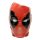 Marvel Deadpool Tolltartó és Virágcserép