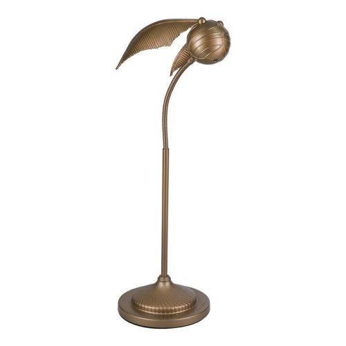 Harry Potter Aranyszellő állítható asztali lámpa , 40 cm
