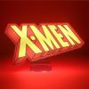 Marvel X-MEN Logó Lámpa