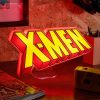 Marvel X-MEN Logó Lámpa