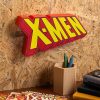 Marvel X-MEN Logó Lámpa