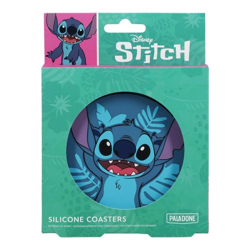 Disney Stitch Alakú Poharak (4 db)