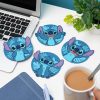 Disney Stitch Alakú Poharak (4 db)