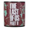 The Last Of Us XL Hőmérsékletváltozású Bögre